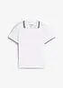 Polo en maille piquée de coton, bonprix