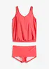 Tankini schnelltrocknend (2-tlg. Set), bonprix