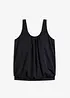 Haut de tankini oversize, coupe ballon, bonprix