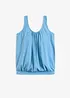 Haut de tankini oversize, coupe ballon, bonprix