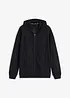 Veste de sport transparente en mesh, oversize, bonprix