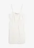 Longue blouse sans manches en viscose, bonprix