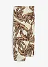 Jupe en jersey viscose extensible, bonprix