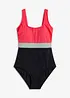 Maillot 1 pièce séchage rapide, bonprix