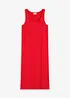Midikleid aus weicher Rippe, bonprix