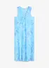 Robe midi en mesh, bonprix