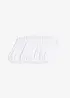 Lot de 20 paires de socquettes en coton majoritaire, bonprix