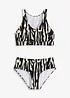 Bustier-Bikini (2-tlg.Set), bonprix