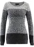 Pull avec rayures bloc, bonprix