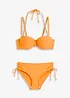 Balconette-Bikini (2-tlg. Set) mit extra Neckholder Träger, bonprix