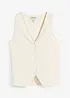 Gilet sans manches en jersey milano, bonprix