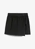 Jupe-short 100% coton, bonprix