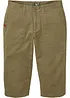 Bermuda long avec poches plaquées, Regular Fit, bonprix