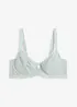 Soutien-gorge minimiseur avec dentelle, bonprix