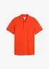 Polo en maille piquée 100% coton, bonprix