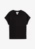 T-Shirt aus reiner Bio-Baumwolle, bonprix