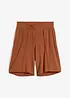 Jersey-Bermuda mit Bequembund, bonprix
