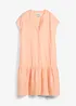 Robe-tunique en viscose fine, bonprix