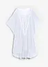 Tunique de plage transparente en viscose, bonprix