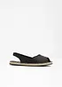 Espadrilles, bonprix