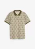 Polo en coton, bonprix