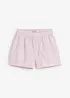 Short 100% coton, bonprix