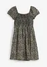 Robe courte en viscose fluide, bonprix