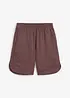Short en jersey de coton épais, bonprix