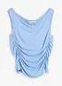 Tanktop aus softem Viskose-Mix, bonprix