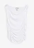 Tanktop aus softem Viskose-Mix, bonprix