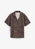 Chemisier oversize en gaze de coton, bonprix