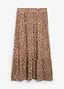 Jupe en jersey viscose, bonprix