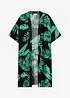 Kimono-Bluse aus fließender Viskose, bonprix