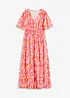 bedrucktes Maxikleid, bonprix