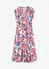 Robe-chemise fluide, bonprix