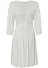 Tunika-Kleid aus softem Viskose-Mix, bonprix