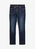 Jean droit taille haute, extensible, bonprix