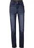 Slim-Fit-Jeans High Waist, Komfort-Stretch, bonprix