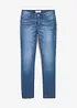 Jean skinny taille mi-haute, extensible, bonprix