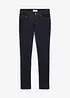 Jean skinny taille mi-haute, extensible, bonprix