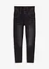 Legging sculptant sans coutures imitation jean, effet sculptant fort, bonprix