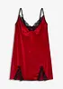 Robe en velours, bonprix