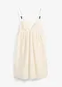 Robe courte 100% coton, bonprix