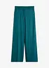 Pantalon de tailleur en viscose fluide, bonprix