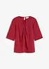 Blouse en satin brillant, bonprix