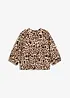 Sweatshirt aus reiner Bio-Baumwolle, bonprix