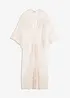 Transparenter Strandkimono mit Spitze, bonprix