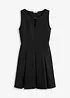 Minikleid mit Accessoire-Detail, bonprix