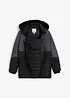 Wattierte 3-in-1 Umstandsjacke und Tragejacke, bonprix