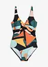 Maillot 1 pièce, bonprix